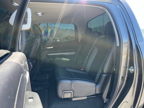Used 2021 Toyota Tundra Limited w/ Limited Premium Package AWD/4WD image 25
