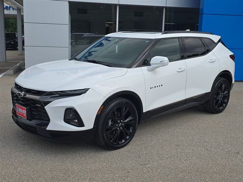 Used 2019 Chevrolet Blazer RS AWD/4WD image 1