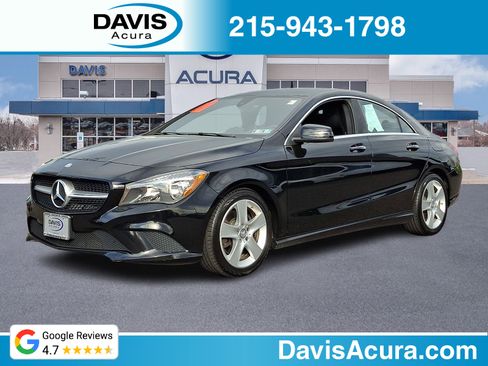 Used 2016 Mercedes-Benz CLA 250 image 1