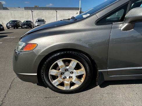 Used 2006 Honda Civic LX image 9