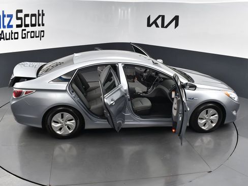 Used 2015 Hyundai Sonata Hybrid FWD image 32
