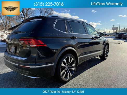 Used 2019 Volkswagen Tiguan SEL Premium R-Line image 5