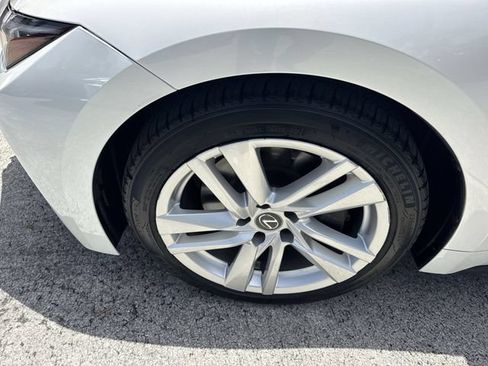 Certified 2024 Lexus IS 300 w/ Comfort Package RWD image 10