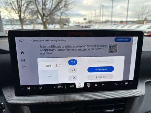 Certified 2025 Ford Explorer ST-Line w/ ST-Line Street Pack image 27