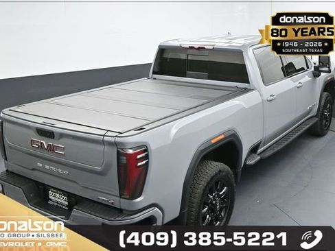 Used 2025 GMC Sierra 2500 AT4 w/ AT4 Preferred Package AWD/4WD image 20