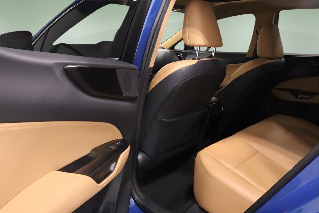 Used 2024 Lexus NX 350 AWD w/ Cold Area Package image 14