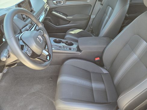 Certified 2024 Honda Civic Sport image 13