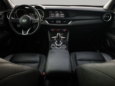 Used 2020 Alfa Romeo Stelvio Sport w/ Quick Order Package 22J Sport image 8