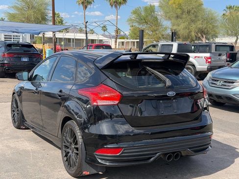 Used 2016 Ford Focus ST FWD image 6