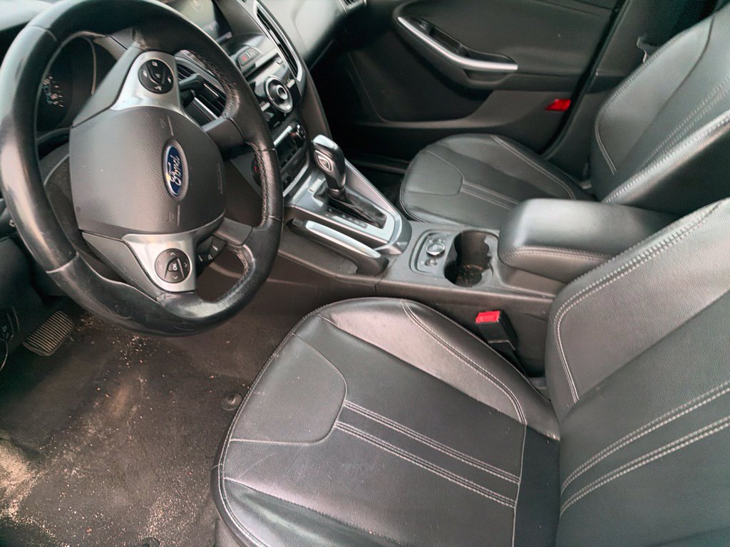Used 2014 Ford Focus Titanium FWD image 14