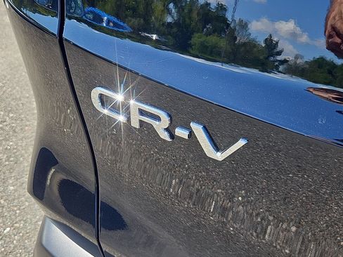 Certified 2025 Honda CR-V EX image 12