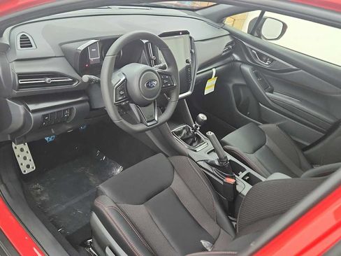 New 2026 Subaru WRX Premium AWD/4WD image 11