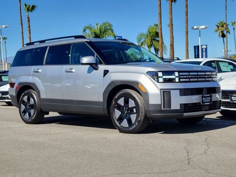 New 2026 Hyundai Santa Fe SEL FWD image 25