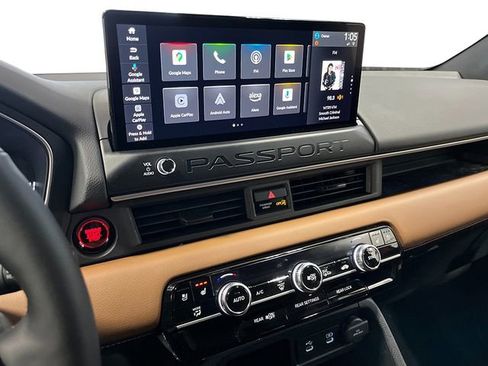 New 2026 Honda Passport TrailSport Elite image 18