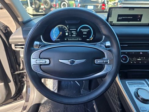 Used 2024 Genesis GV80 3.5T Prestige Signature AWD/4WD image 25