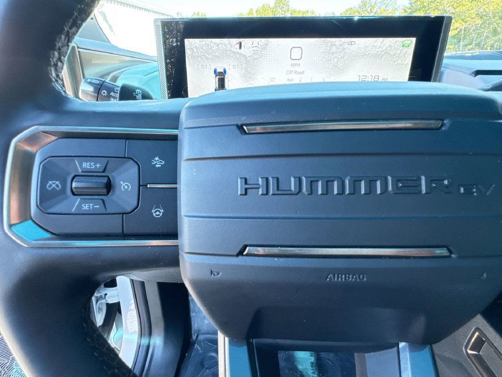 Used 2025 GMC Hummer EV 3X AWD/4WD image 16