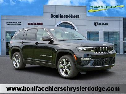 New 2025 Jeep Grand Cherokee Limited