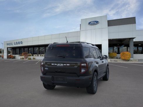 New 2025 Ford Bronco Sport Big Bend w/ Convenience Package AWD/4WD image 8