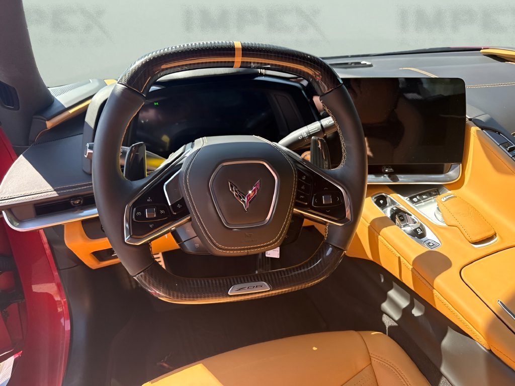 Used 2025 Chevrolet Corvette Z06 RWD image 12