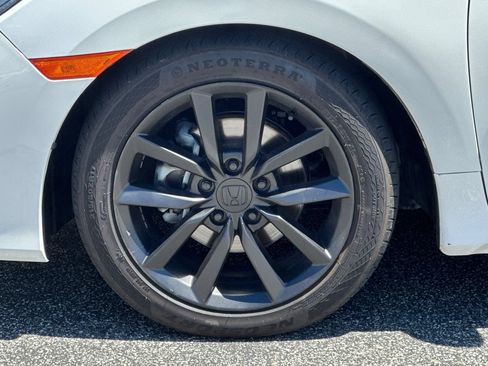 Used 2020 Honda Civic EX image 34