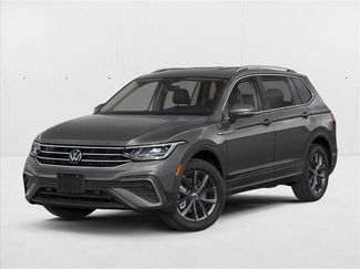 Used 2024 Volkswagen Tiguan SE FWD video 1