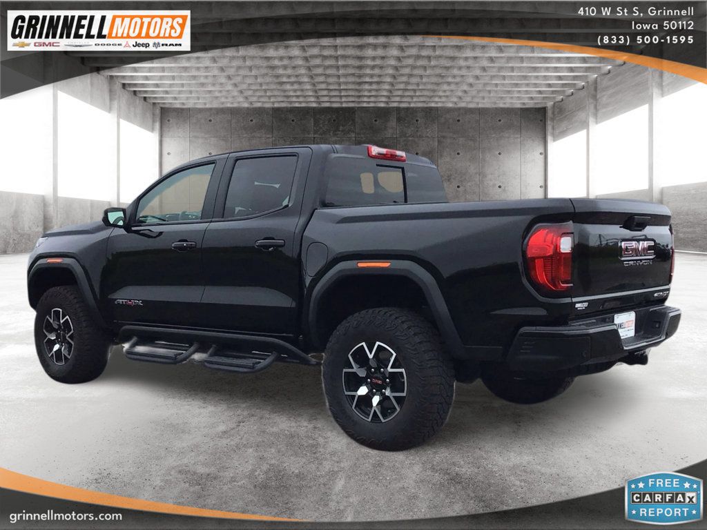 Used 2024 GMC Canyon AT4X AWD/4WD image 7