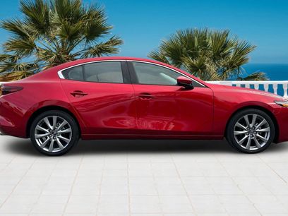 Used 2023 MAZDA MAZDA3 s