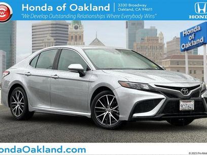 Used 2023 Toyota Camry SE