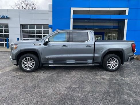 Used 2020 GMC Sierra 1500 SLT w/ SLT Premium Plus Package image 2