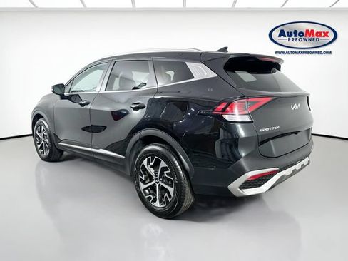 Used 2023 Kia Sportage EX AWD/4WD image 5
