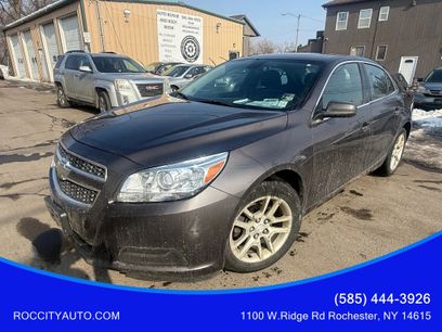 Used 2013 Chevrolet Malibu Eco w/ Power Convenience Package
