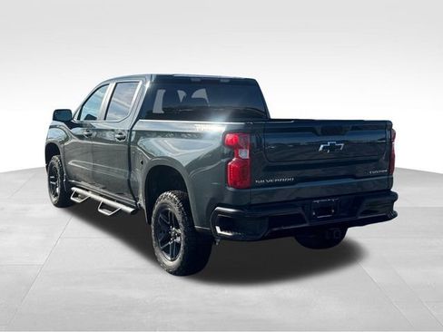Certified 2025 Chevrolet Silverado 1500 Custom Trail Boss image 3