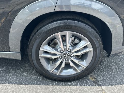 Certified 2025 Acura ADX FWD image 23