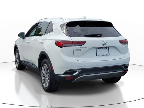 Used 2022 Buick Envision Preferred w/ Safety Package FWD image 4