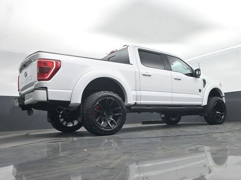 Used 2021 Ford F150 XLT w/ Equipment Group 302A High AWD/4WD image 55
