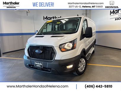 Used 2024 Ford Transit 250 Low Roof w/ Exterior Upgrade Package