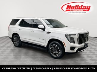 Certified 2025 GMC Yukon Elevation w/ LPO, Elevation Black Package AWD/4WD video 1