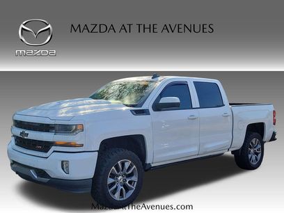 Used 2016 Chevrolet Silverado 1500 LT w/ All Star Edition