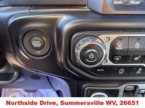 Used 2020 Jeep Gladiator Rubicon image 27