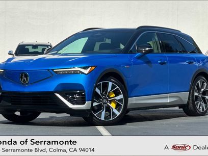 Used 2024 Acura ZDX Type S