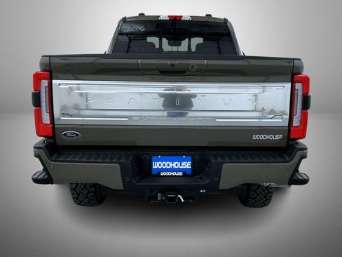 New 2026 Ford F250 Platinum w/ Platinum Plus Package image 6