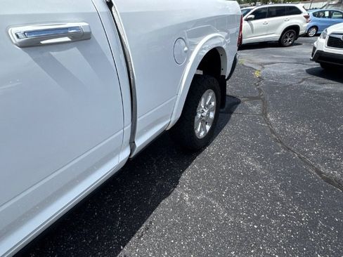 Used 2019 RAM 2500 Laramie AWD/4WD image 4