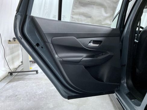 New 2026 Nissan Sentra SR FWD image 21