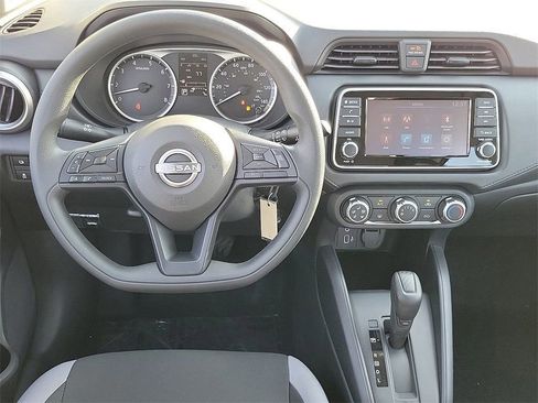 New 2025 Nissan Versa S w/ Trunk Package image 6