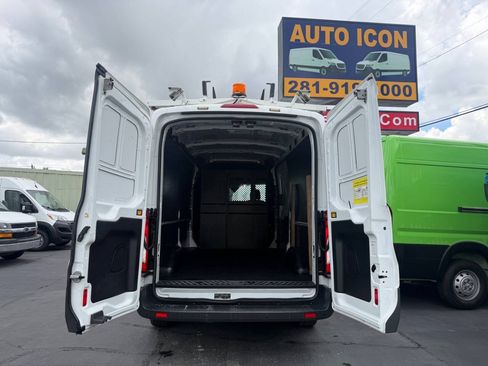 Used 2015 Ford Transit 150 148 Medium Roof RWD image 13