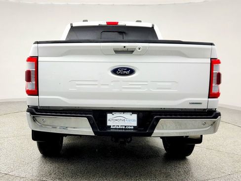 Used 2023 Ford F150 Lariat w/ Equipment Group 502A High image 6