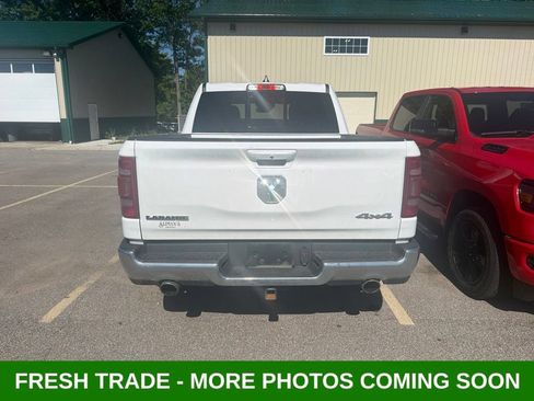 Used 2023 RAM 1500 Laramie AWD/4WD image 3