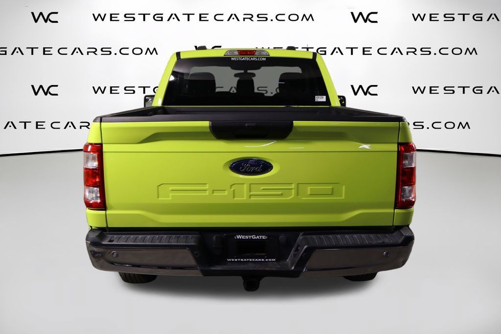 Used 2022 Ford F150 XL w/ Equipment Group 101A High RWD image 4
