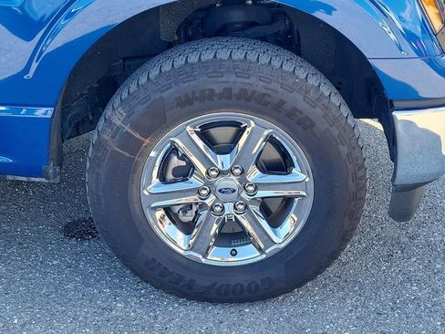 Certified 2025 Ford F150 XLT w/ Equipment Group 301A Standard AWD/4WD image 7