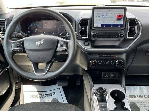 Used 2024 Ford Bronco Sport Big Bend image 14